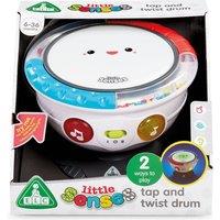 Tap & Twist Drum Toy (6-36 Mths)