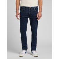 Lee Regular Fit Daren Jeans Dark Blue Denim
