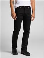 Lee Straight Fit Daren Jeans Dark Blue Denim
