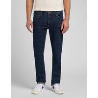 Lee Regular Fit Daren Jeans Dark Blue Denim