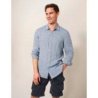Pure Linen Shirt