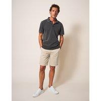 White Stuff Chino Shorts Cream