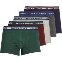 5pk Cotton Rich Trunks