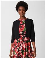 Edge to Edge Cropped Cardigan