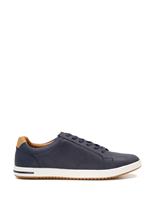 Suedette Lace Up Trainers