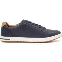 Suedette Lace Up Trainers