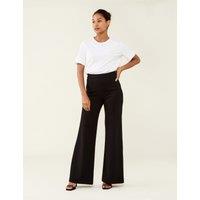 Elasticated Waist Wide Leg Culottes