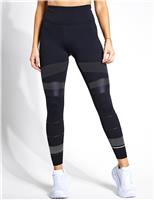 Lilybod Jade Sculpting High Waisted Leggings Black