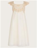 Glitter Party Dress (3-13 Yrs)