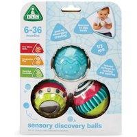 Sensory Discovery Balls (6-36 Mths)