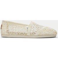 Canvas Embroidered Espadrilles