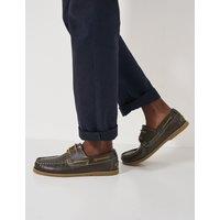 Leather Boat Shoes