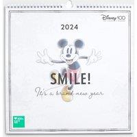 2024 Calendar & Family Organiser - Disney 100 Design