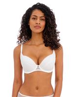 Signature Lace Wired Plunge Bra