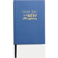 2024 Large A5 Undated Journal - Mindfulness Design