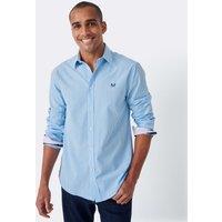 Pure Cotton Check Shirt