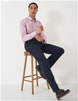 Pure Cotton Check Shirt