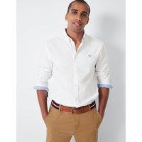 Regular Fit Pure Cotton Oxford Shirt