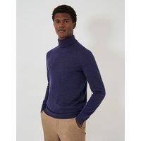 Cotton Crew Neck Jumper