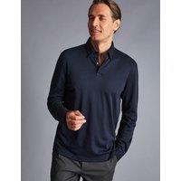 Pure Cotton Jersey Polo Shirt