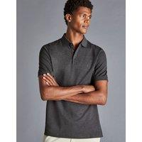 Cotton Rich Pique Polo Shirt