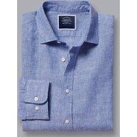 Slim Fit Pure Linen Shirt