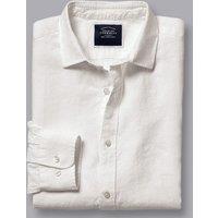 Slim Fit Pure Linen Shirt