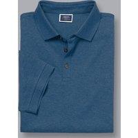 Cotton Rich Pique Polo Shirt