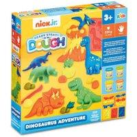 Ready Steady Dough Dinosaurus Adventure (3-6 Yrs)