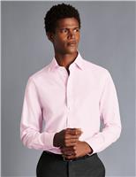 Slim Fit Non Iron Pure Cotton Oxford Shirt