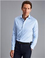 Slim Fit Non Iron Pure Cotton Shirt