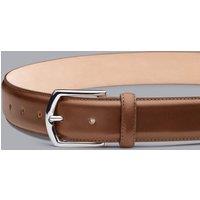 Charles Tyrwhitt Leather Smart Belt Tan