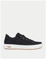 Arch Fit Arcade Meet Ya There Canvas Trainers