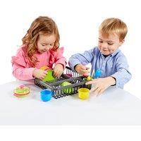 Busy Me Let s Do The Dishes Playset (3 Yrs+)