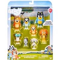 Family & Mates 8-Figure Pack (3-6 Yrs)