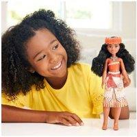 Princess Moana Doll (3-6 Yrs)