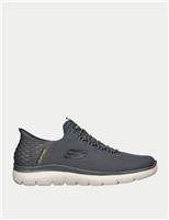 Skechers Summits High Range Slip-ins Trainers Grey