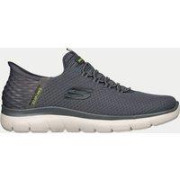 Skechers Summits High Range Slip-ins Trainers Grey