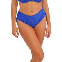 Beach Waves Textured Bikini Bottoms