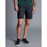 Linen Blend Chino Shorts