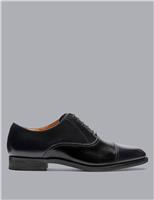 Leather Oxford Shoes