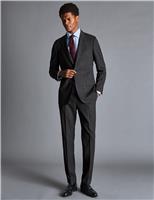 Slim Fit Super 120s Wool Suit Jacket