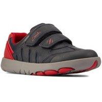 Kids Riptape Trainers (10 Small-2.5 Large)