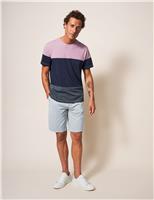 5 Pocket Chino Shorts