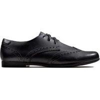 Kids Leather Lace Brogues (3 Small - 8 Small)