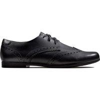 Kids Leather Lace Brogues (3 Small - 8 Small)