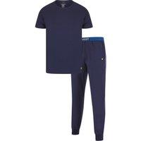 Cotton Rich Jersey Lounge Set