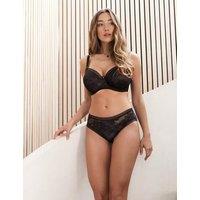 Fantasie Fusion Lace Knickers Black