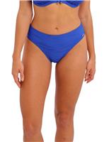 Fantasie Beach Waves Hipster Bikini Bottoms Blue