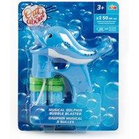 Musical Dolphin Bubble Blaster (3+ Yrs)
